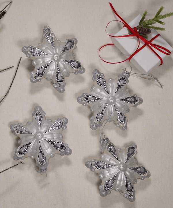 Kit 04 Floco De Neve